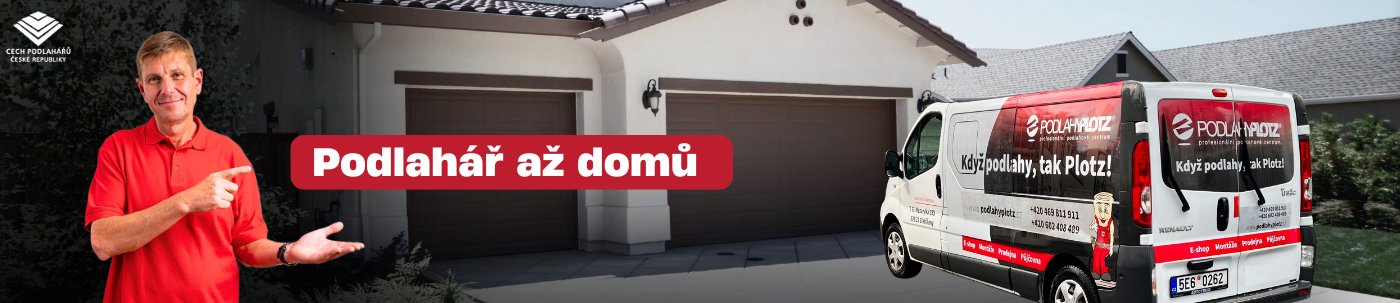 Podlahář až domů